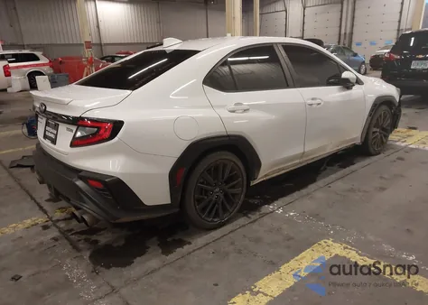 2022 Subaru Wrx Premium из США, поврежденный, VIN JF1VBAF67N9021373